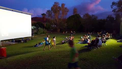 Photo: Moonrise Outdoor Cinema